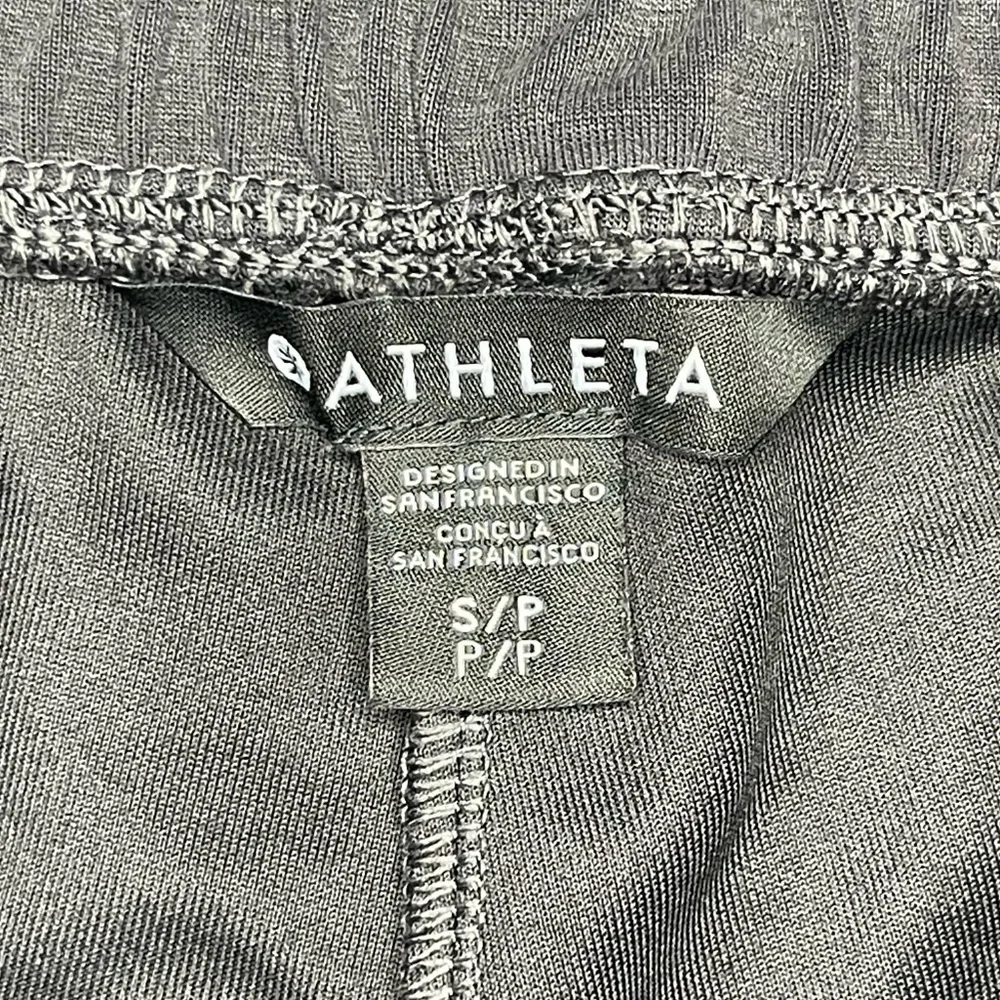 Athleta wide leg joggers